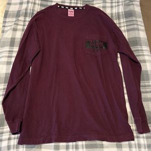 Victoria’s secret Pink Oversized Shirt